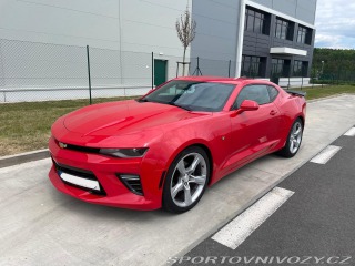 Chevrolet Camaro 3.6 V6