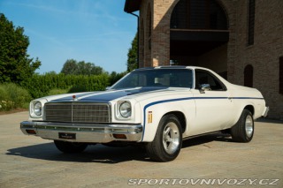 Chevrolet OstatnÃ­ modely EL CAMINO 350 1972