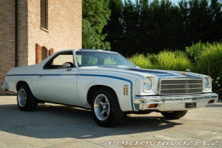 Chevrolet OstatnÃ­ modely EL CAMINO 350 1972