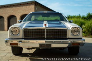 Chevrolet OstatnÃ­ modely EL CAMINO 350 1972