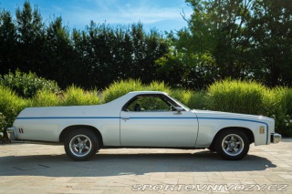 Chevrolet OstatnÃ­ modely EL CAMINO 350 1972