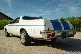 Chevrolet OstatnÃ­ modely EL CAMINO 350 1972