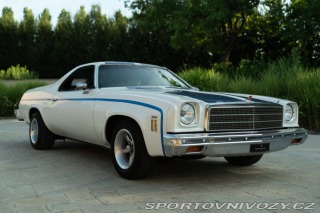Chevrolet OstatnÃ­ modely EL CAMINO 350 1972