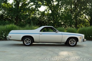 Chevrolet OstatnÃ­ modely EL CAMINO 350 1972