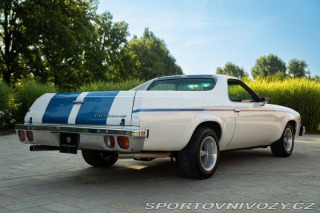 Chevrolet OstatnÃ­ modely EL CAMINO 350 1972
