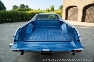 Chevrolet OstatnÃ­ modely EL CAMINO 350 1972