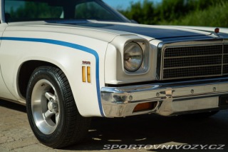 Chevrolet OstatnÃ­ modely EL CAMINO 350 1972