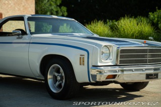 Chevrolet OstatnÃ­ modely EL CAMINO 350 1972