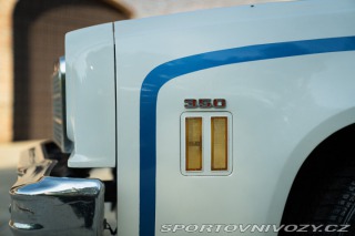 Chevrolet OstatnÃ­ modely EL CAMINO 350 1972