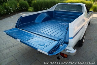 Chevrolet OstatnÃ­ modely EL CAMINO 350 1972