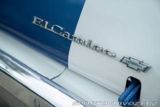 Chevrolet OstatnÃ­ modely EL CAMINO 350 1972