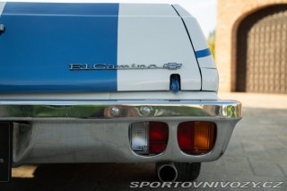 Chevrolet OstatnÃ­ modely EL CAMINO 350 1972