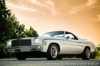 Chevrolet OstatnÃ­ modely EL CAMINO 350 1972