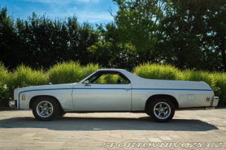 Chevrolet OstatnÃ­ modely EL CAMINO 350 1972