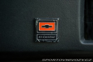 Chevrolet OstatnÃ­ modely EL CAMINO 350 1972