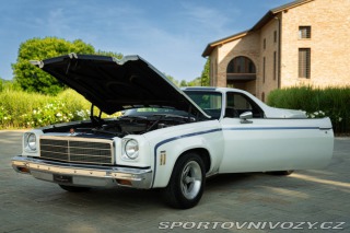 Chevrolet OstatnÃ­ modely EL CAMINO 350 1972