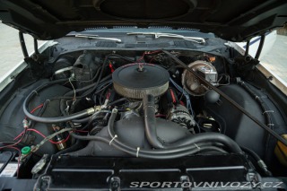 Chevrolet OstatnÃ­ modely EL CAMINO 350 1972