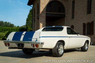 Chevrolet OstatnÃ­ modely EL CAMINO 350 1972