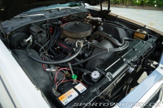 Chevrolet OstatnÃ­ modely EL CAMINO 350 1972