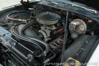 Chevrolet OstatnÃ­ modely EL CAMINO 350 1972