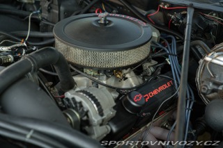 Chevrolet OstatnÃ­ modely EL CAMINO 350 1972