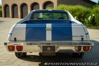 Chevrolet OstatnÃ­ modely EL CAMINO 350 1972