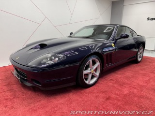 Ferrari 575 28000km*BLUE POZZI*UNIKÃT 2004