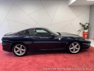 Ferrari 575 28000km*BLUE POZZI*UNIKÃT 2004