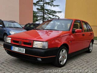 Fiat OstatnÃ­ modely Tipo 1991