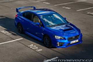 Subaru WRX STI 400 konÃ­, kovanÃ½ motor