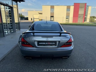 Mercedes-Benz SL AMG SL65 BLACK SERIES 2009