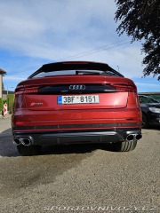Audi SQ8 40 TDI 2020
