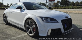 Audi TT 3,2 V6, manuÃ¡l, quattro