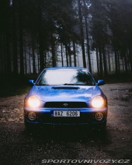 Subaru Impreza WRX 2001