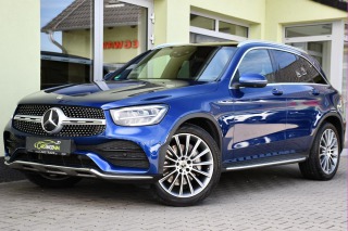 Mercedes-Benz  GLC 300d 4M AMG K360Â°MASÃÅ½ PA