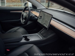 Tesla Model 3 PERFOMANCE NOVÃ BATERIE 2021