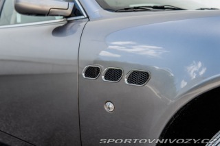 Maserati Quattroporte M139 V MQP krÃ¡snÃ©, 70 tkm 2006