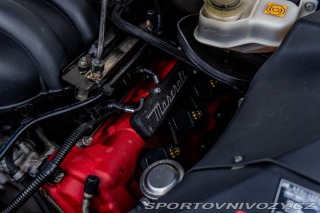 Maserati Quattroporte M139 V MQP krÃ¡snÃ©, 70 tkm 2006