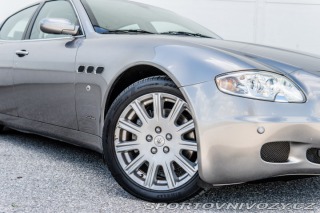 Maserati Quattroporte M139 V MQP krÃ¡snÃ©, 70 tkm 2006