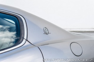 Maserati Quattroporte M139 V MQP krÃ¡snÃ©, 70 tkm 2006