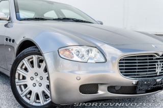 Maserati Quattroporte M139 V MQP krÃ¡snÃ©, 70 tkm 2006