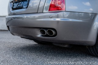 Maserati Quattroporte M139 V MQP krÃ¡snÃ©, 70 tkm 2006