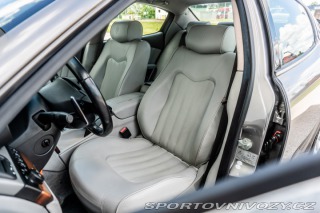 Maserati Quattroporte M139 V MQP krÃ¡snÃ©, 70 tkm 2006