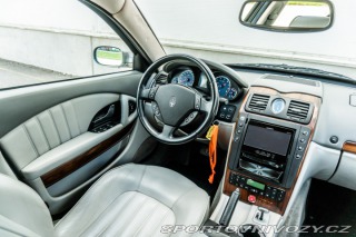 Maserati Quattroporte M139 V MQP krÃ¡snÃ©, 70 tkm 2006