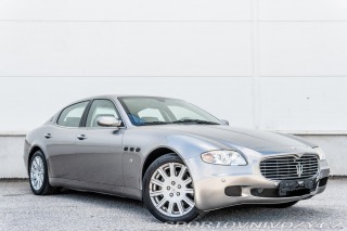 Maserati Quattroporte M139 V MQP krÃ¡snÃ©, 70 tkm