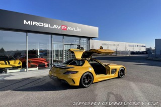 Mercedes-Benz SLS AMG BLACK SERIES 2014