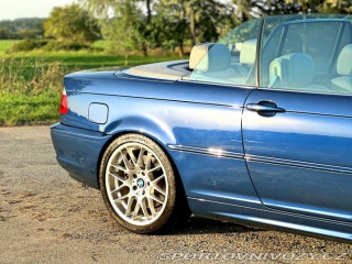 BMW 3 330Ci (E46) | 6st. manuÃ¡l 2004