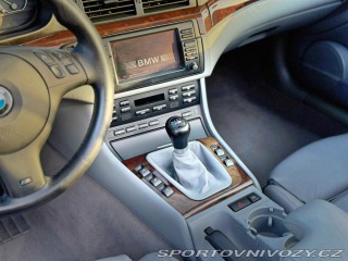 BMW 3 330Ci (E46) | 6st. manuÃ¡l 2004