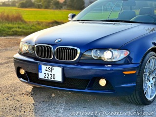 BMW 3 330Ci (E46) | 6st. manuÃ¡l 2004