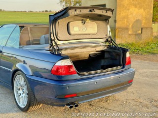 BMW 3 330Ci (E46) | 6st. manuÃ¡l 2004